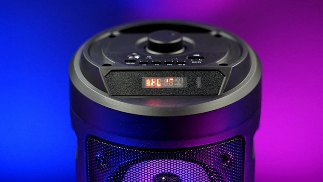 Haut-parleur Bluetooth Harmony avec fonction karaoké