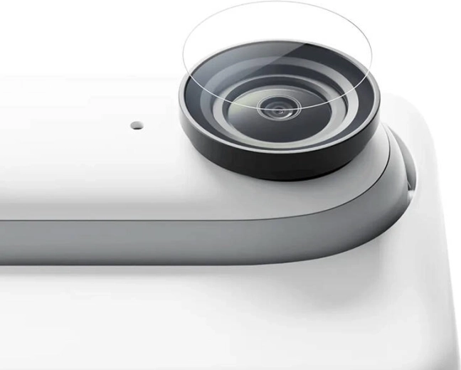 Protection fiable de l’écran et de l’objectif