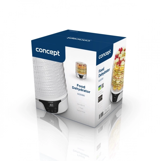 Déshydrateur alimentaire