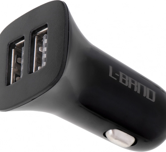 Recharge rapide et sûre 2,1 A