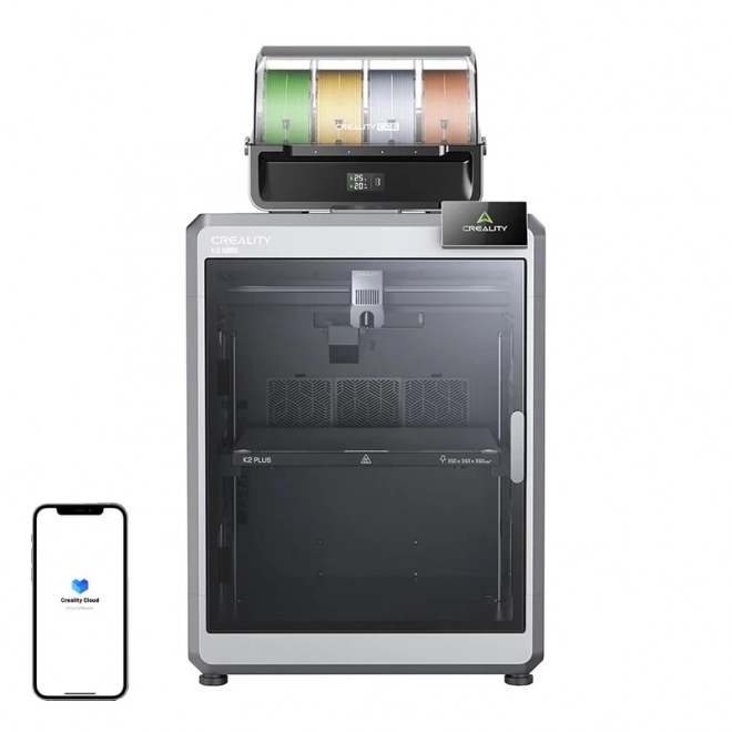 Imprimante 3D Creality K2 Plus