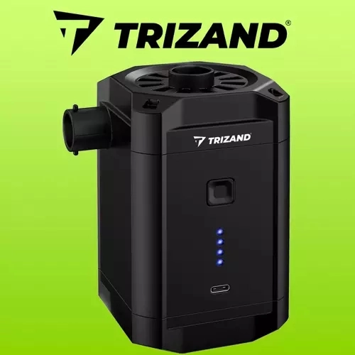Pompe sans fil Trizand pour matelas