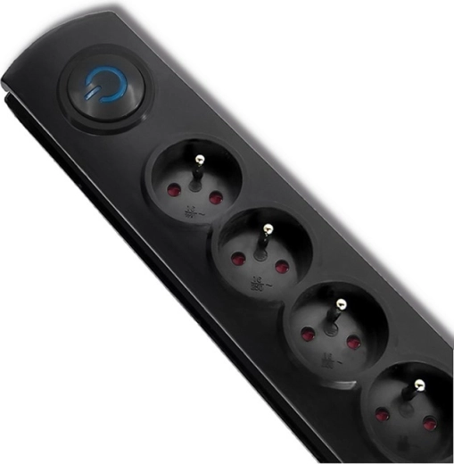 Quick Switch : interrupteur au pied rétroéclairé