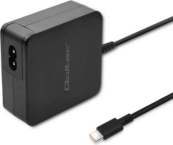 Charge rapide avec POWER DELIVERY 65 W