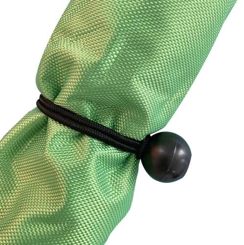 Ensemble d'attaches élastiques avec boule pour abris - 10 pièces