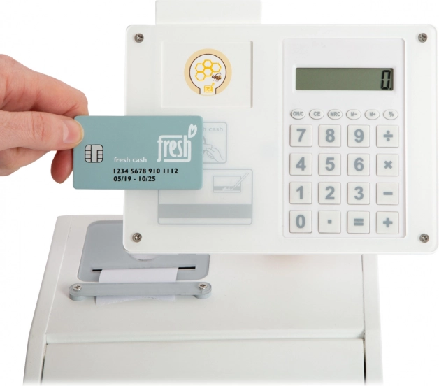 Véritable expérience de paiement