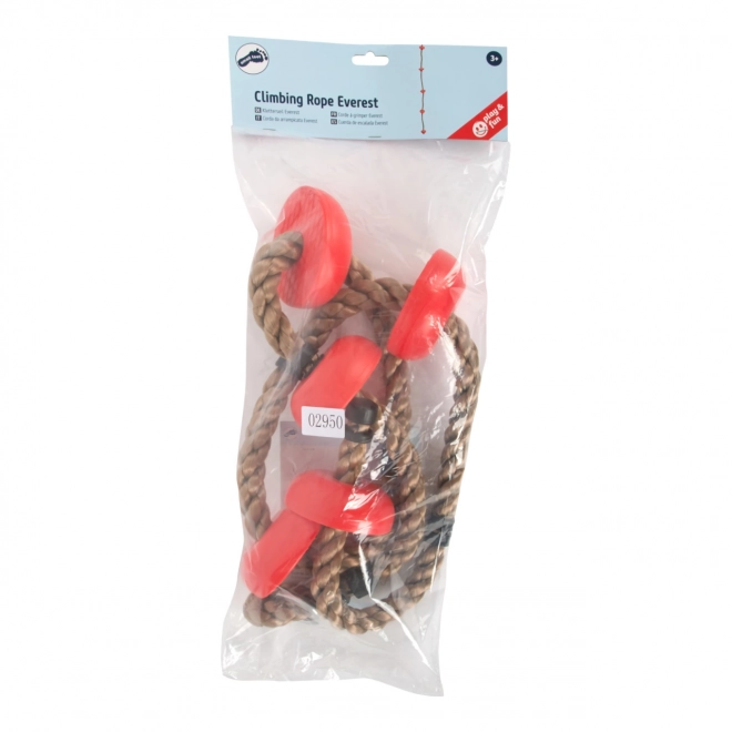 Corde d'escalade Everest petit pied