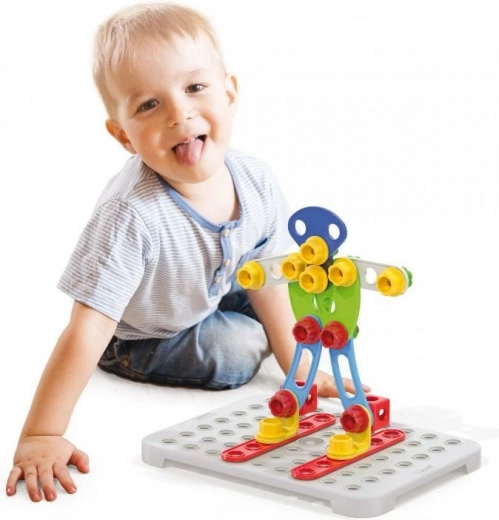 Pièces en plastique de qualité