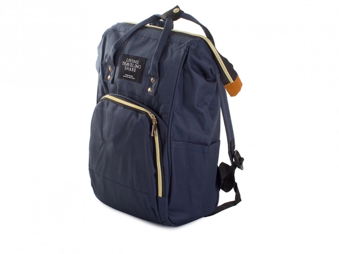 Sac à dos de poussette 3-en-1 pour maman et papa