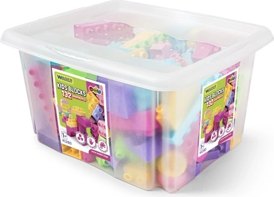 Boîte pratique pour le rangement et le transport