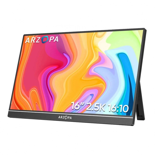 Moniteur portable Arzopa 16 pouces