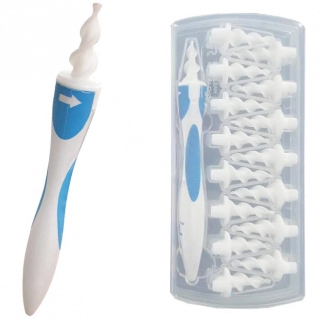 Nettoyant d'oreilles sûr Smart Swab