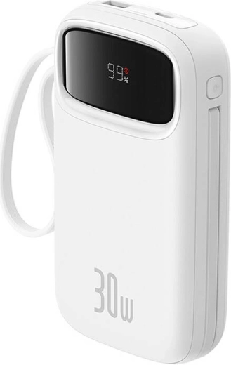 Recharge rapide 30 W pour vos appareils