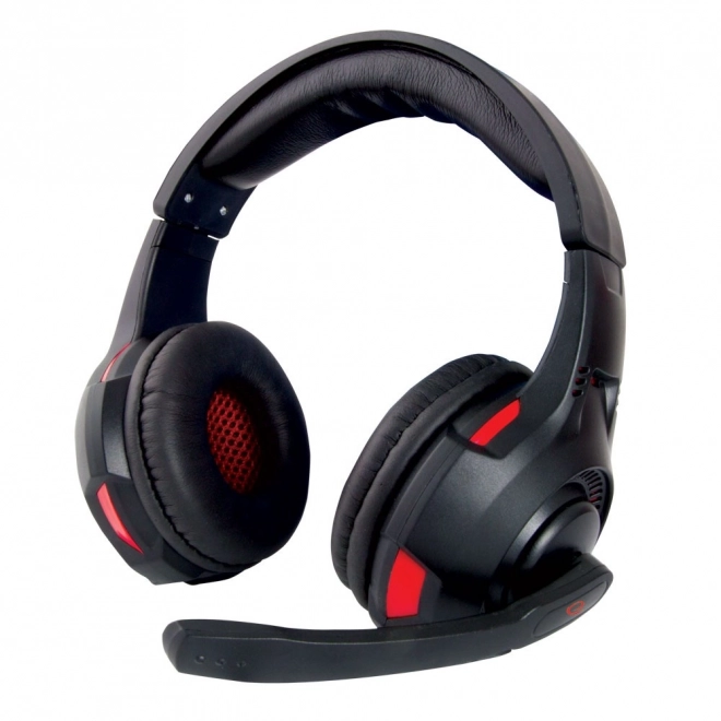 Casque de jeu avec microphone STRYKER