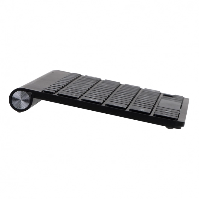 Clavier sans fil pour Smart TV noir