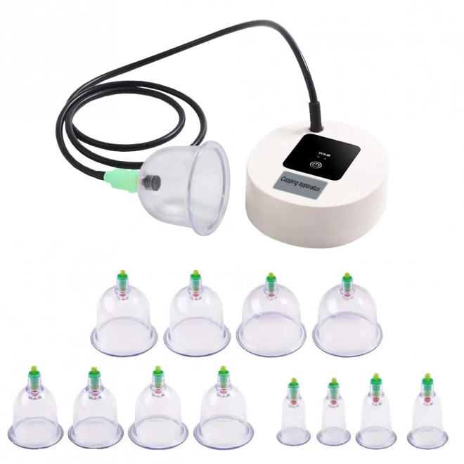 Kit de bulles électroniques de massage chinois