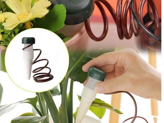 Système d'arrosage pour jardinières