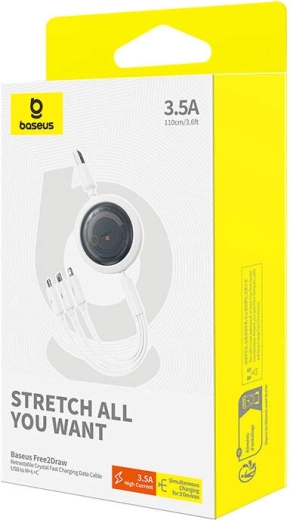 Charge rapide et transfert stable