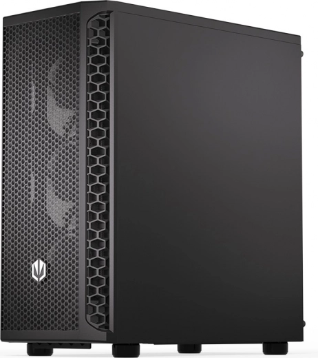 Flux d’air de premier ordre avec façade mesh