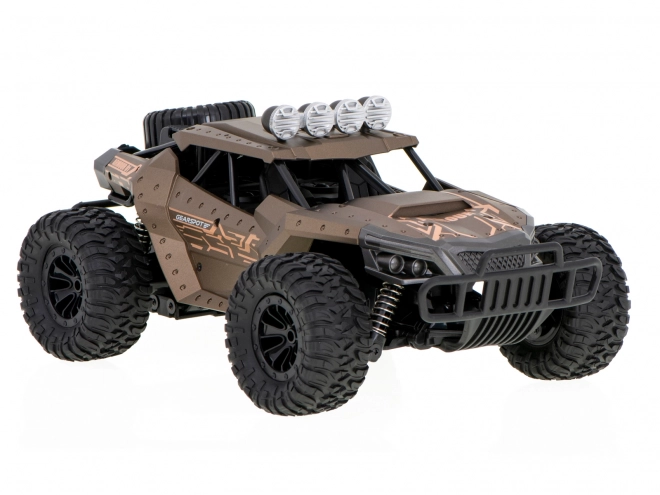 Voiture RC de course tout-terrain