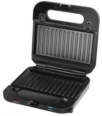 Amica grille-pain multifonction noir