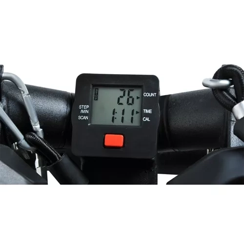 HQ Trizand stepper oblique avec câbles 22776