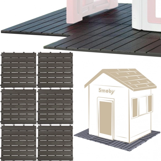 Clipsage simple sans outils