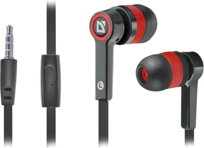 Écouteurs intra-auriculaires Defender Pulse 420