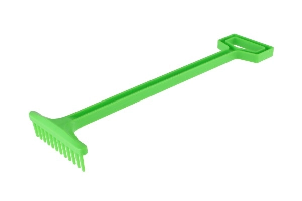 Râteau en plastique 43,5cm