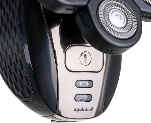 Commande intuitive et indicateurs clairs