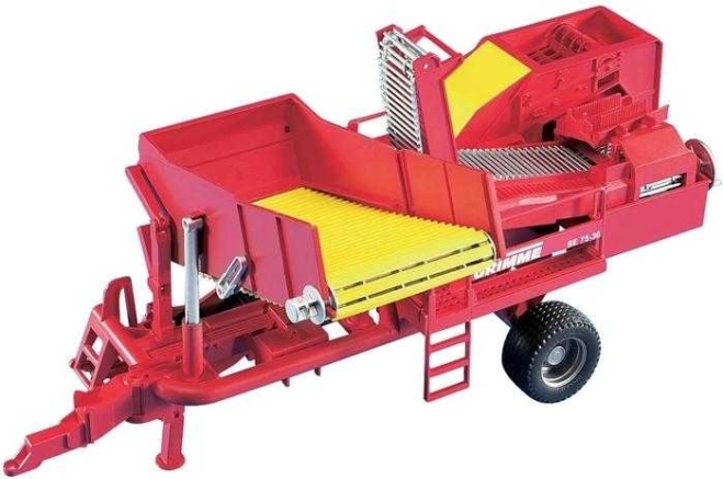 Récolteuse de pommes de terre Grimme SE 75