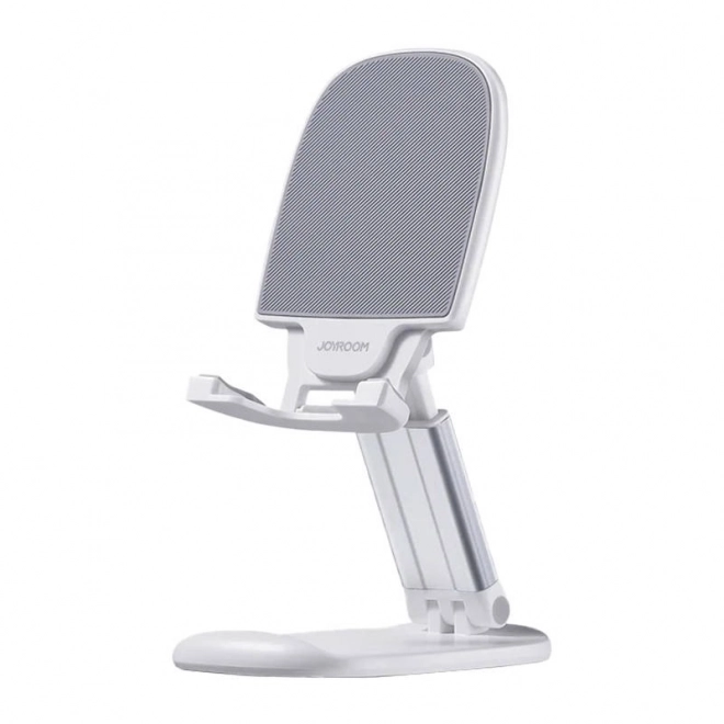 Support de bureau pour téléphone Joyroom JR-ZS371 (blanc)