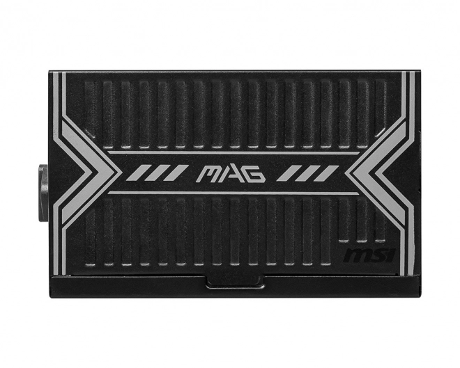 Bloc d'alimentation MSI MAG A650BN 550W 80PLUS Bronze