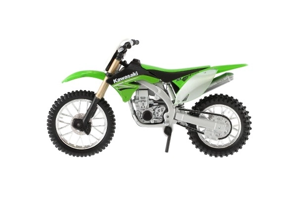 Bburago Moto 1:18, différents types