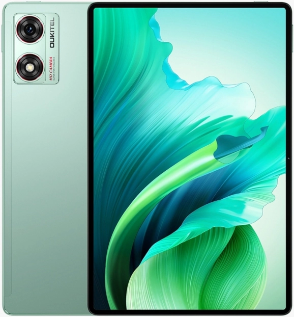 Tablette Oukitel avec écran 2K