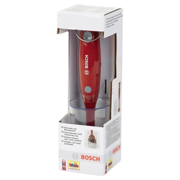 Mixeur BOSCH avec récipient