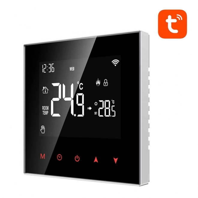 Thermostat intelligent Avatto WT100 WiFi pour chaudières