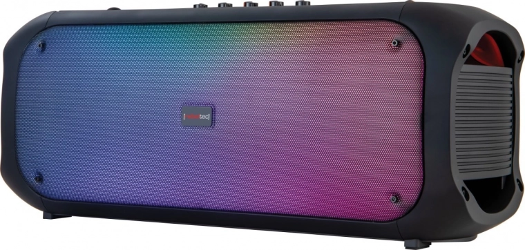 Puissante performance sonore