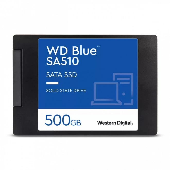 Disque SSD WD Blue 500GB SA510