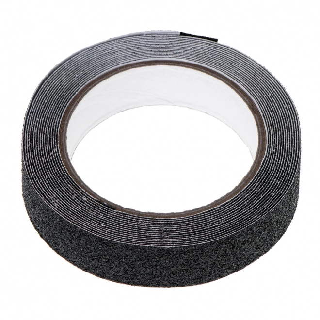 Ruban de sécurité antidérapant 2,5 cm x 5 m noir-jaune – Noir