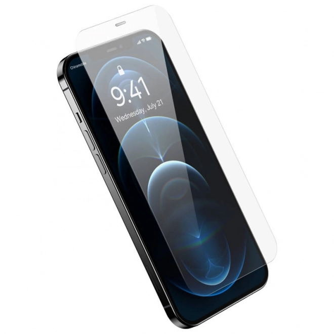 Verre de protection Baseus Schott HD pour iPhone 12 Pro Max