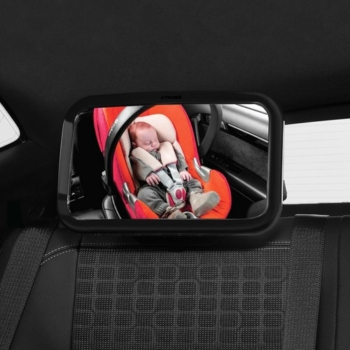 Rétroviseur pour surveiller un enfant