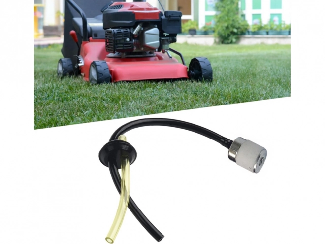 Tuyau de carburant pour tondeuses à essence 17 mm