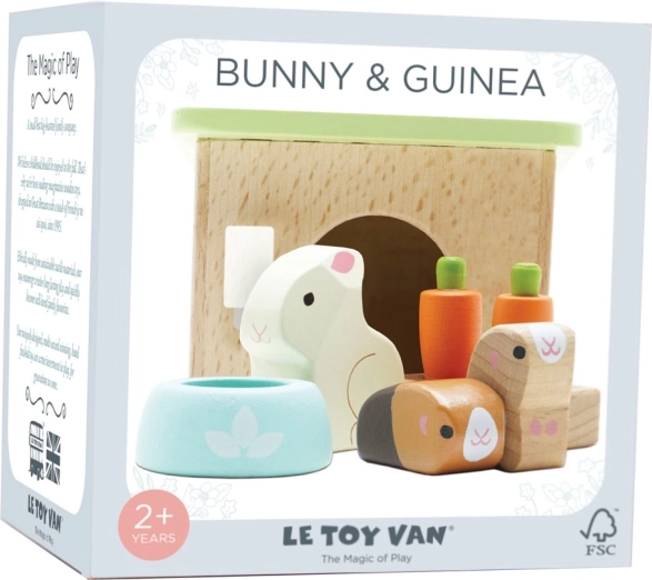 Set compact rempli d’accessoires