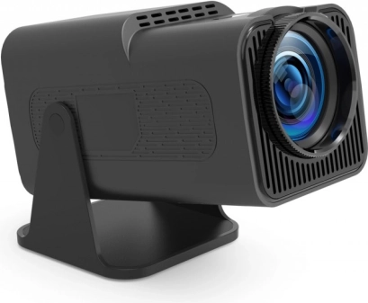 Projecteur LED avec Android et résolution Full HD