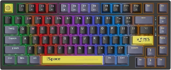 Clavier mécanique ONIKUMA G52 USB