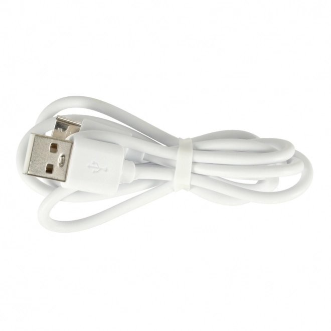 Ventilateur de table sans fil blanc 30 cm