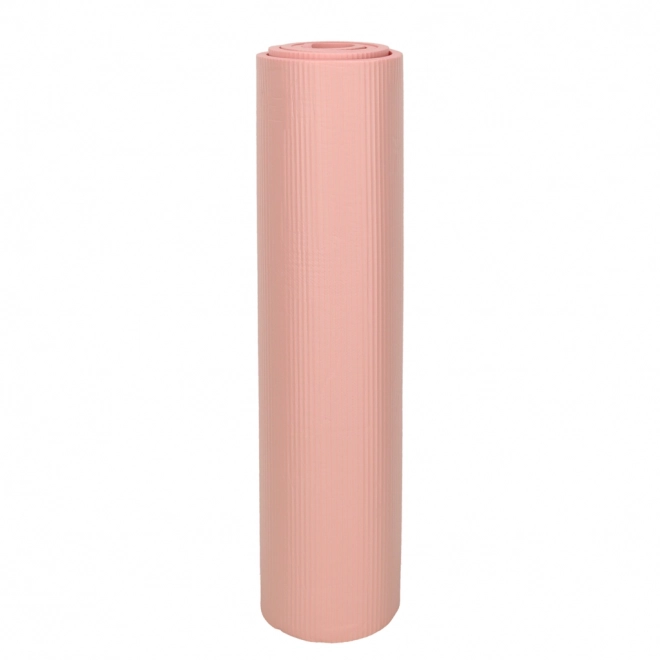 Tapis de yoga épais 185x80x1,5 cm rose