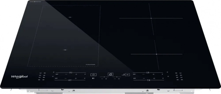 FlexiCook : combinez les zones pour les grands récipients