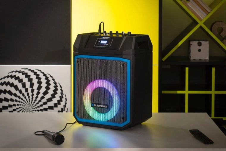 Stéréo TWS et connectivité universelle